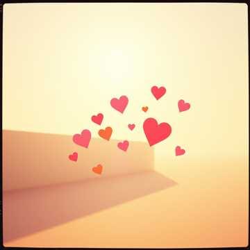 Oh-oh-oh, amore vola