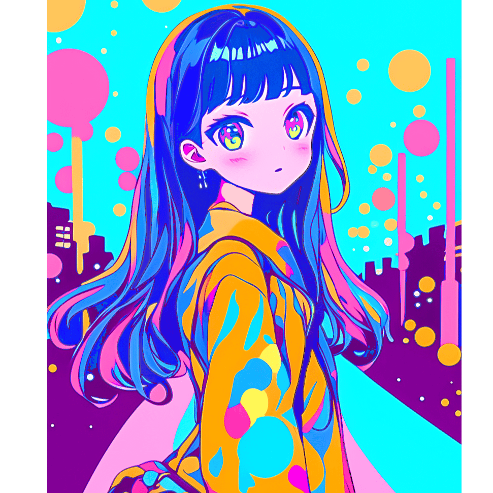なりたい自分"The Self I Want"