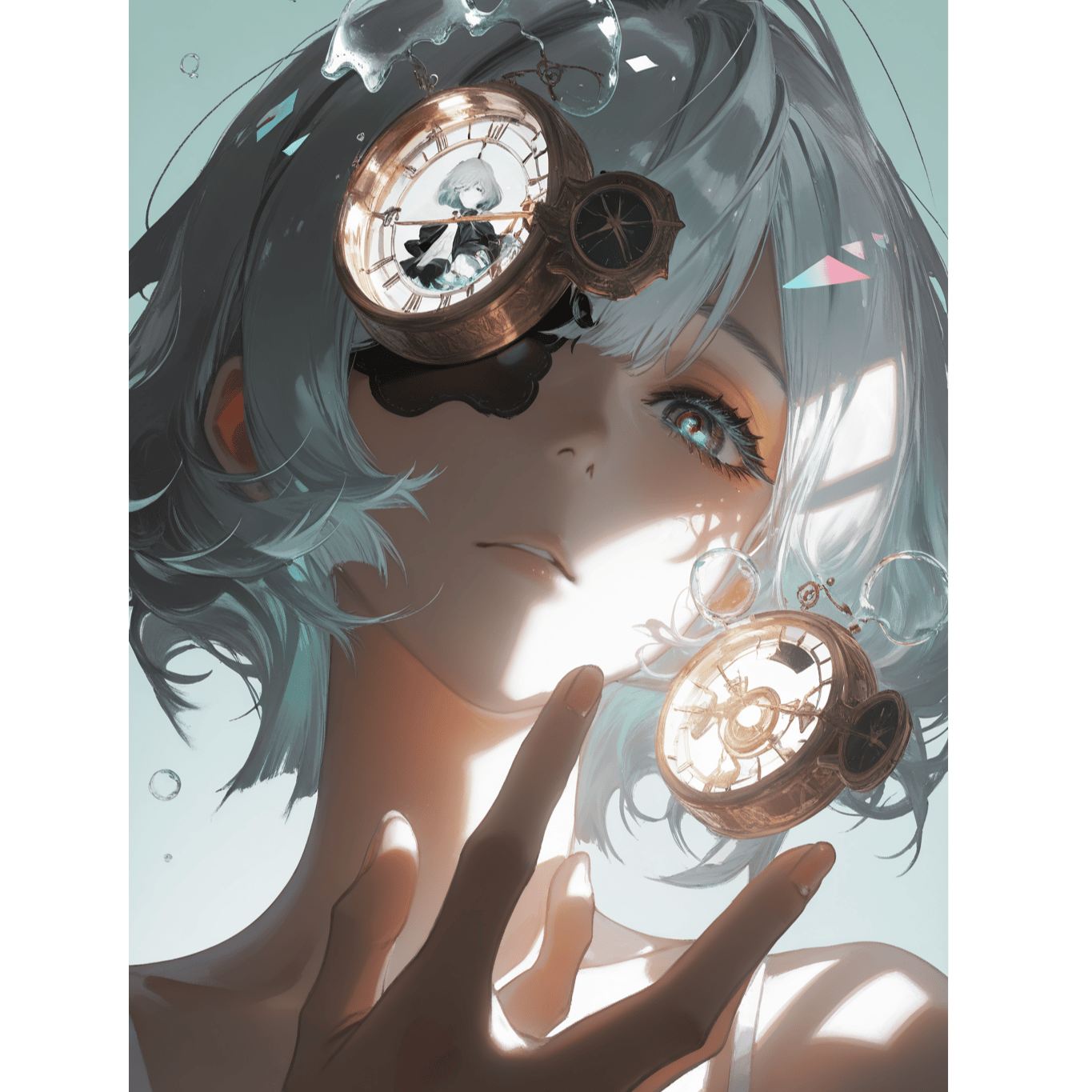 CONTROL THESIS