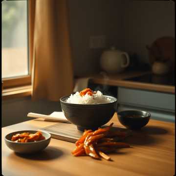 《아이고야 (밥 달라 송)》 🍛🍶 - “Aigoya (Give Me Rice Song)”