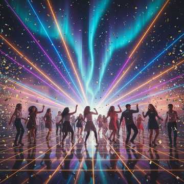 Noche Eterna [SP] F 254 V5 BST (prompt boost hybrid) (Remastered)