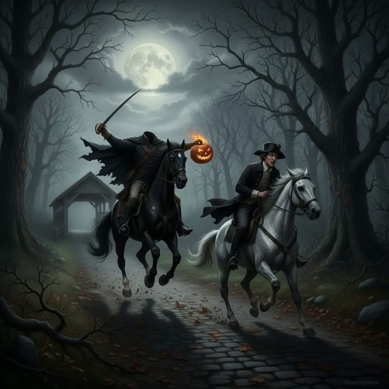The Legend of Sleepy Hollow