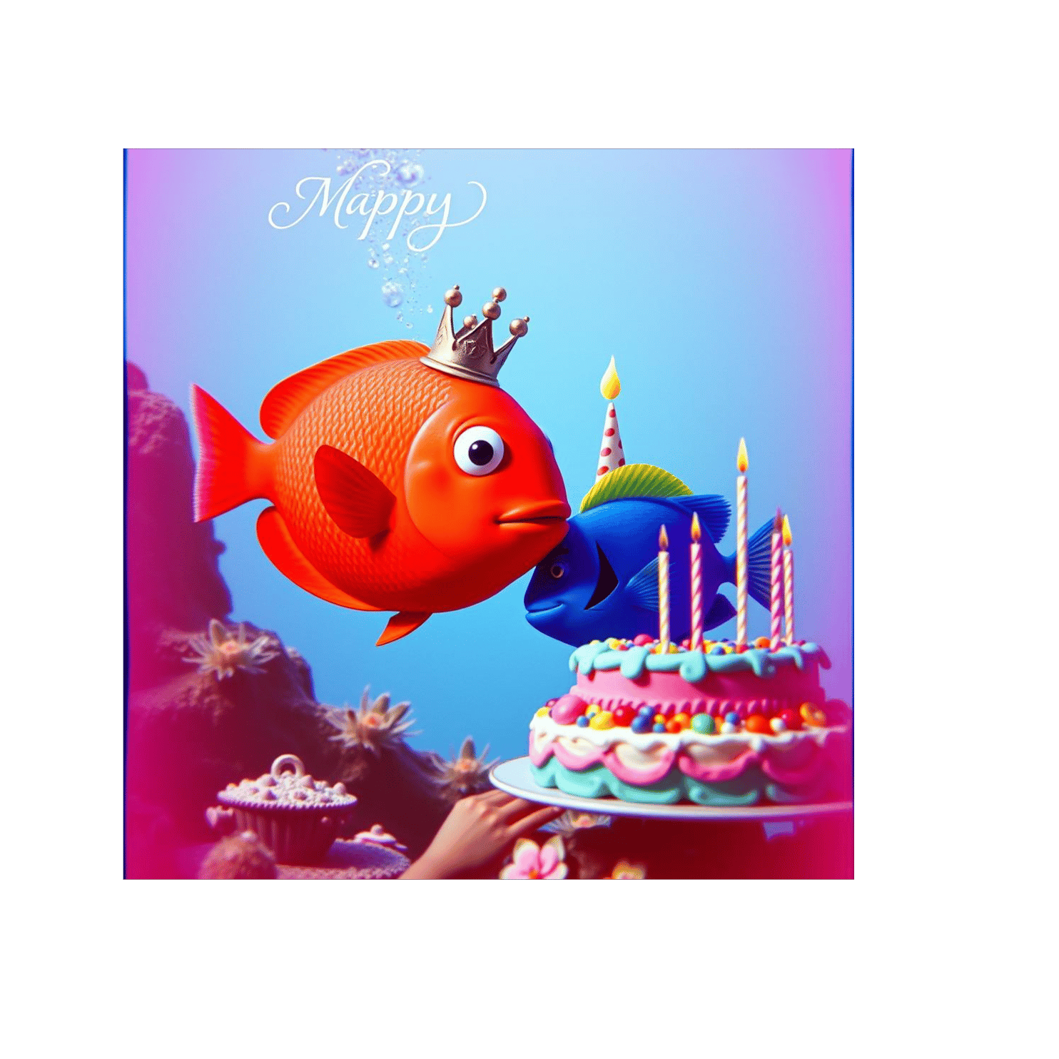 Red Fish Blue Fish  Alice Meanswell