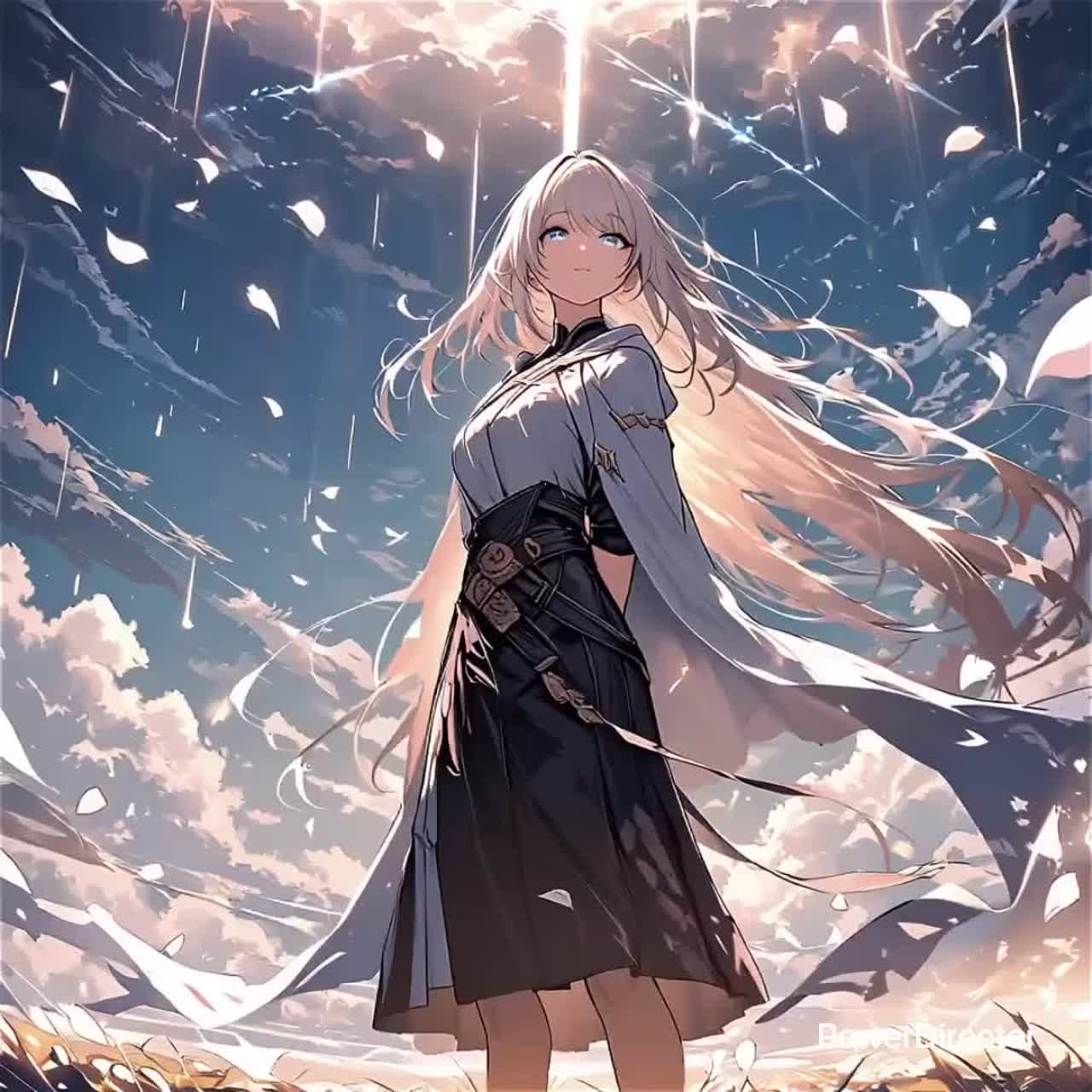 十月の雨“October’s Rain”