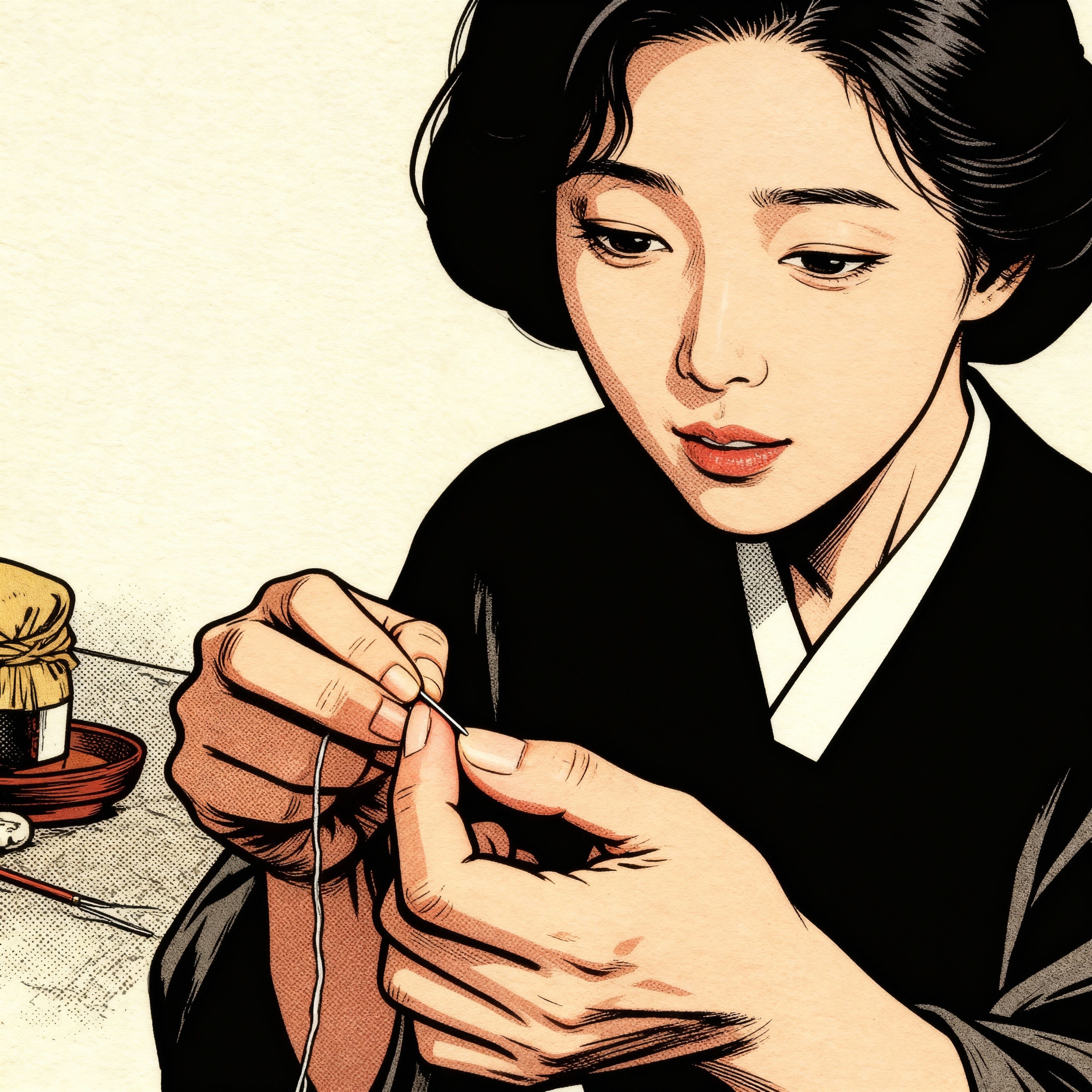 체하는 밤이 오면 (Remastered)