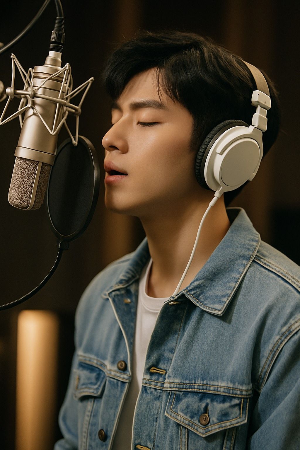 ❤️ 👈🏻   半颗心  -  “half a heart” 