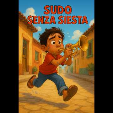 Sudo Senza Siesta (Lighting Mix Remastered)