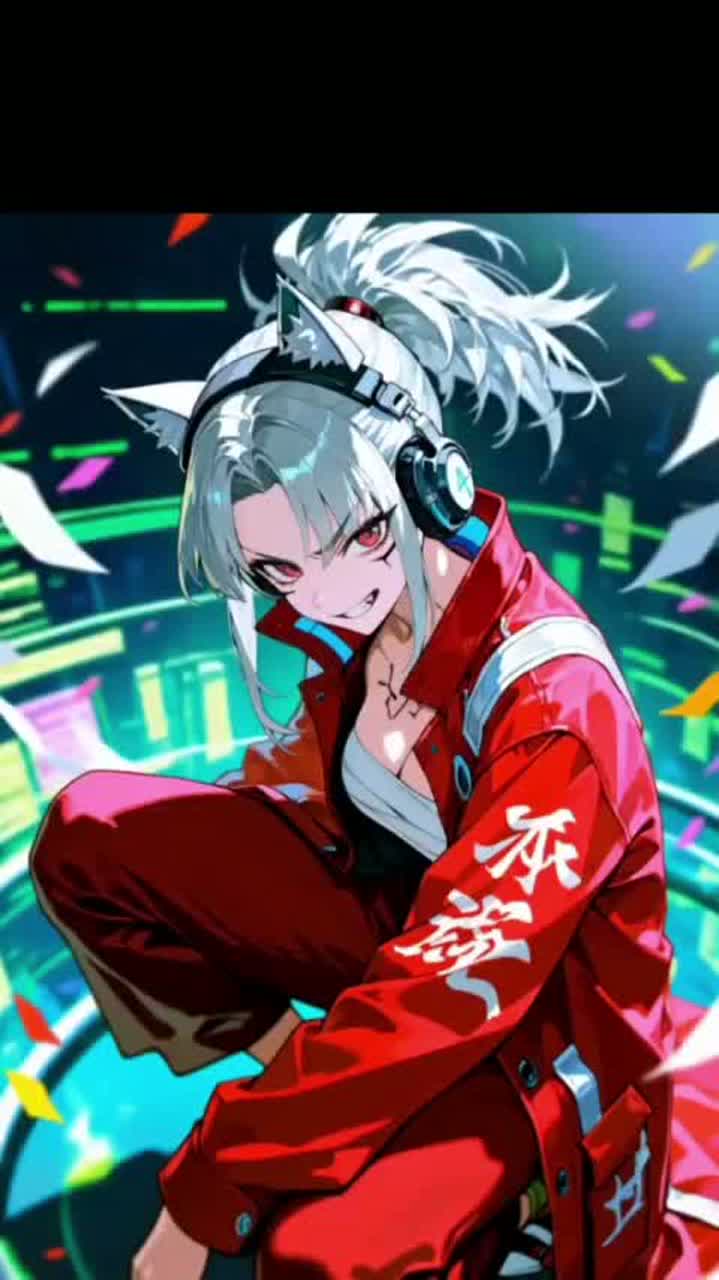 Bad Girl Dancer