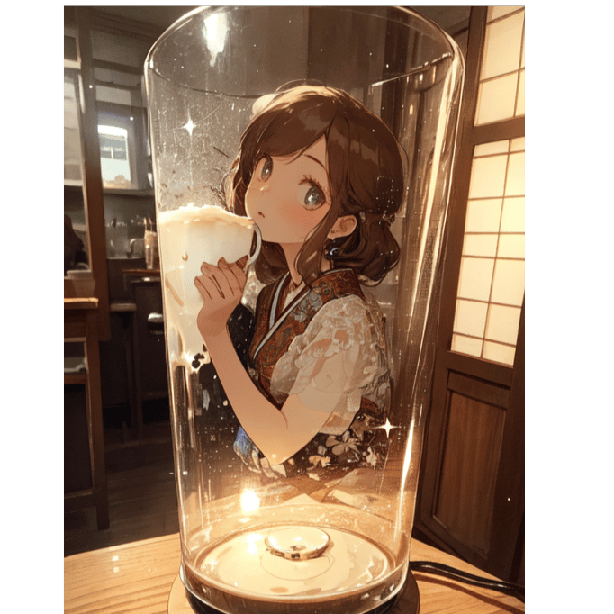 フロートロロン/float tororon