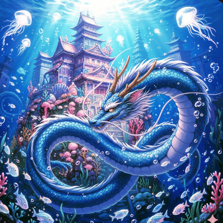 🐉残響ノターン (Cover)🐉Remix🐉
