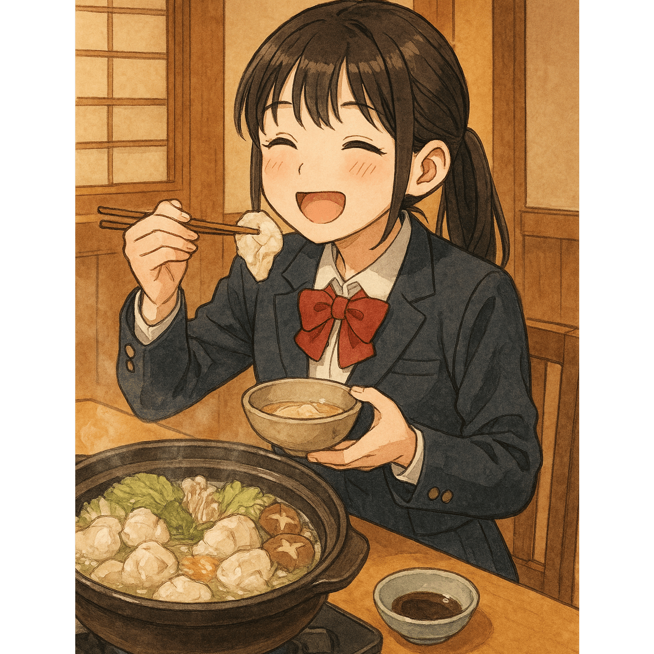 ふぐちり(調理済み)