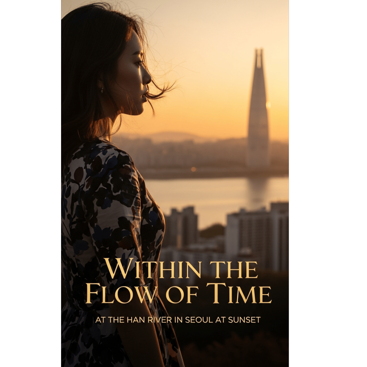 〈흐르는 시간 속에〉KOR ver  流れる時間の中で〉/ Within the Flow of Time