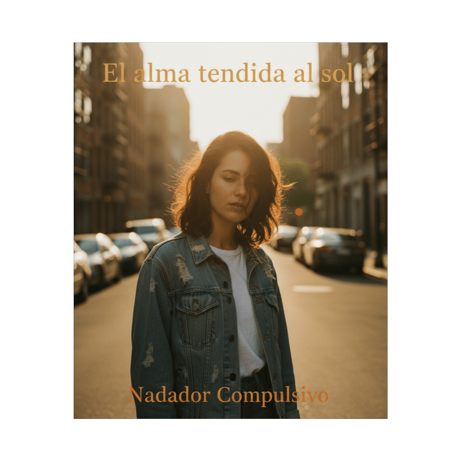 El alma tendida al sol