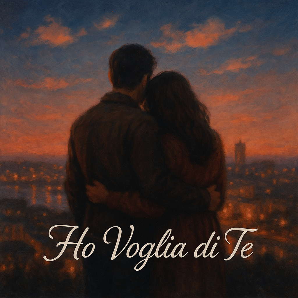 Ho Voglia di Te (Live) (Cover)