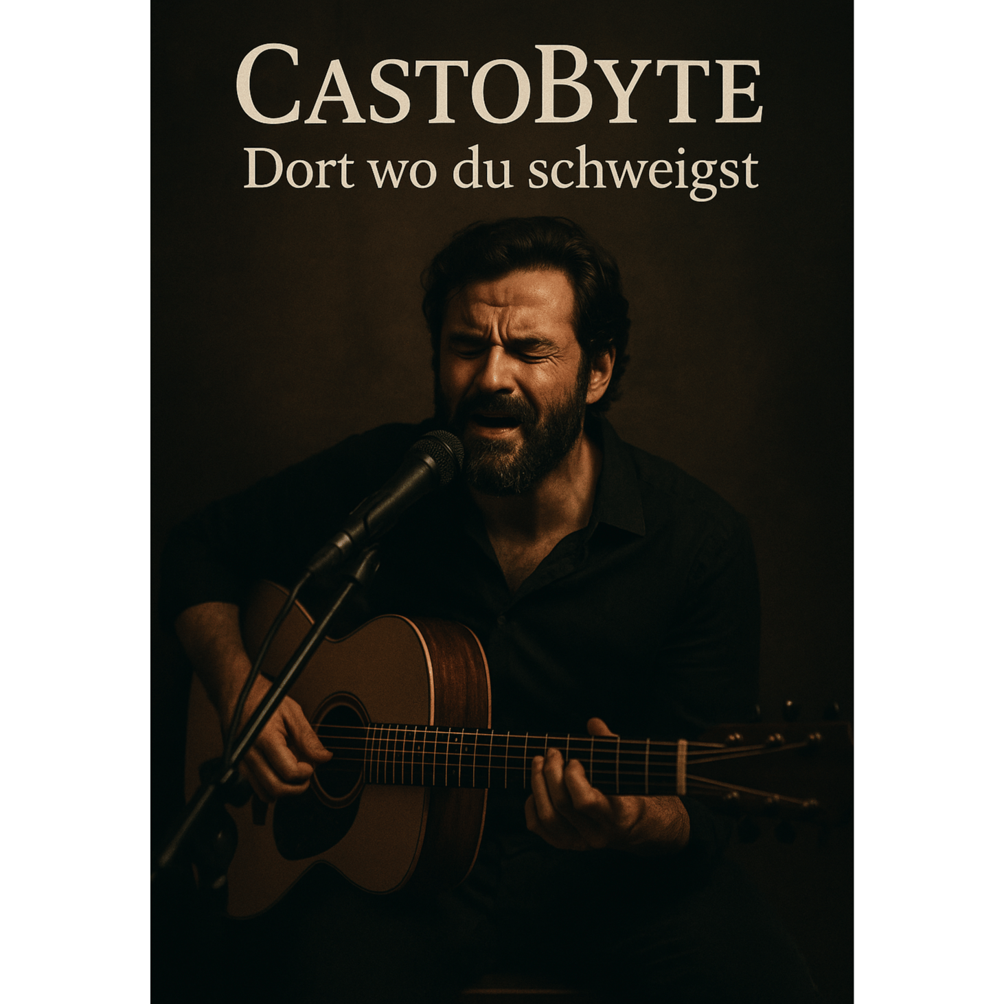 CastoByte - Dort wo du schweigst
