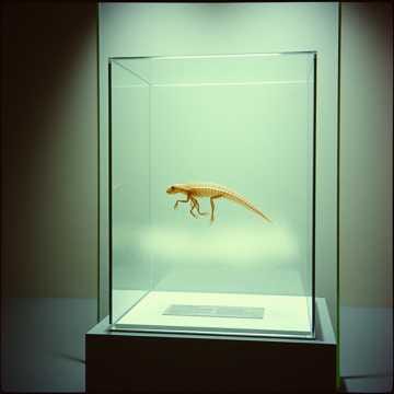 Taxidermy of a Thought