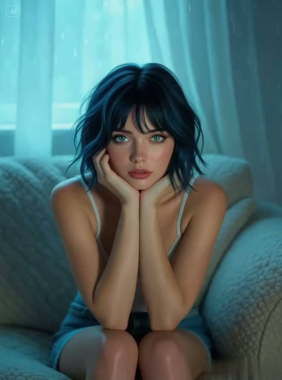 🖤Would You Cry💙👄