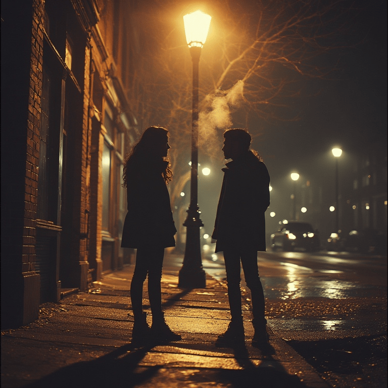 STREETLIGHT CONVERSATIONS
