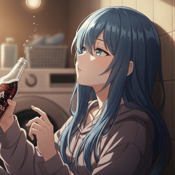 たそがれランドリー