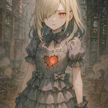 Rusted Heart