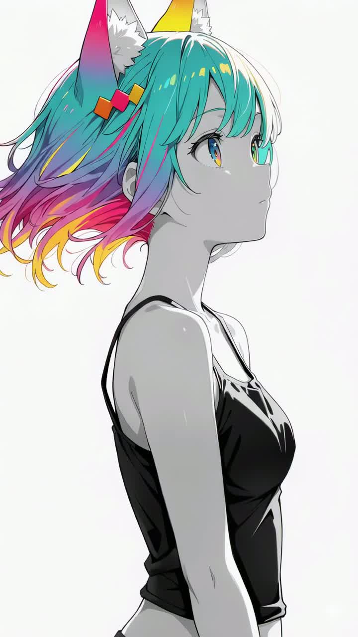 残光のネガ (2)