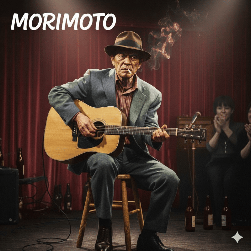 道頓堀の夜は更けて #Rock