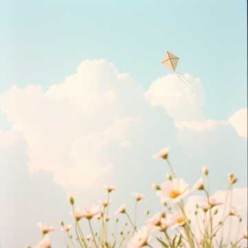 🌹童年的風箏 4 | Childhood Kites