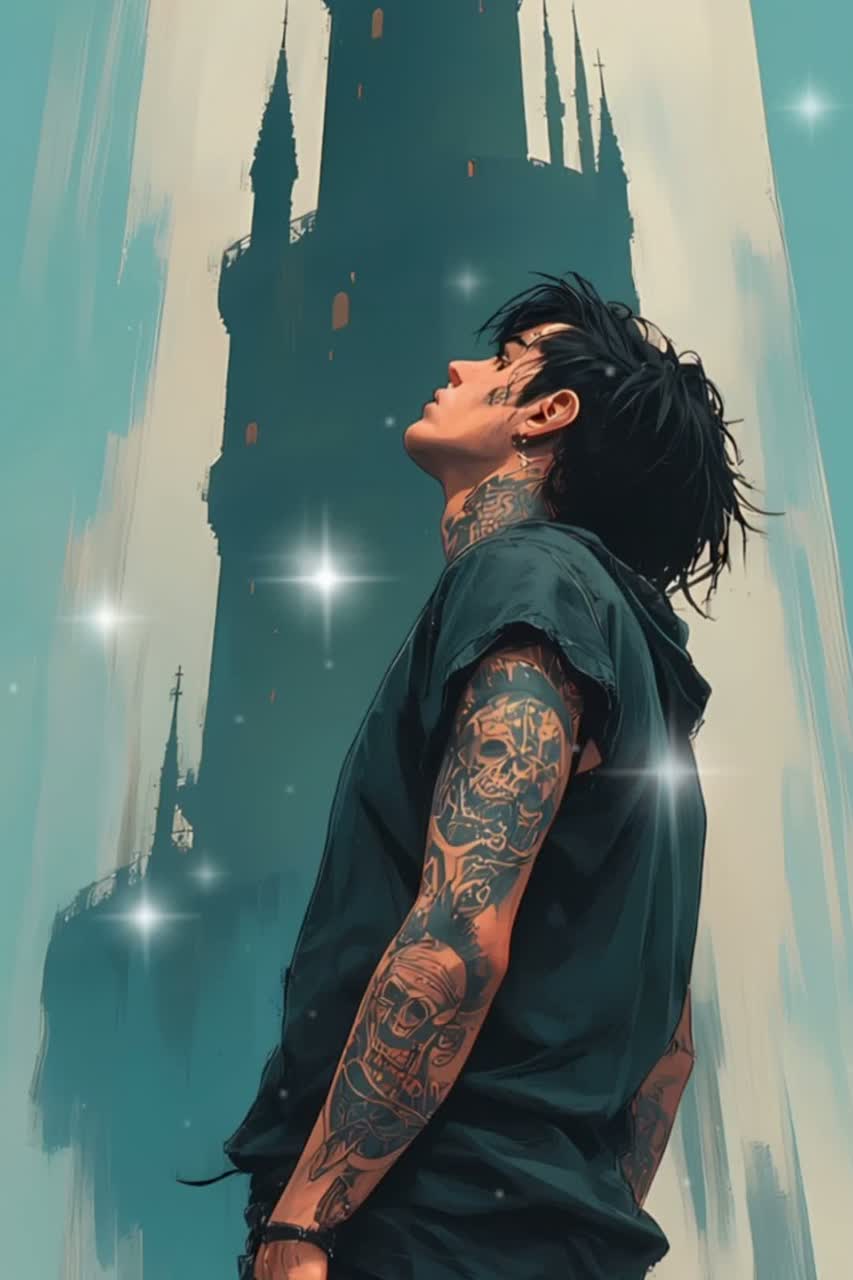 She Up In Da Castle [v5 Cover]