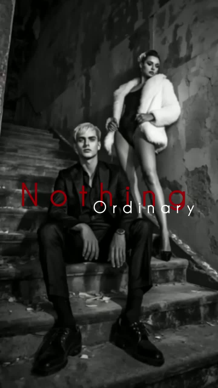Nothing Ordinary