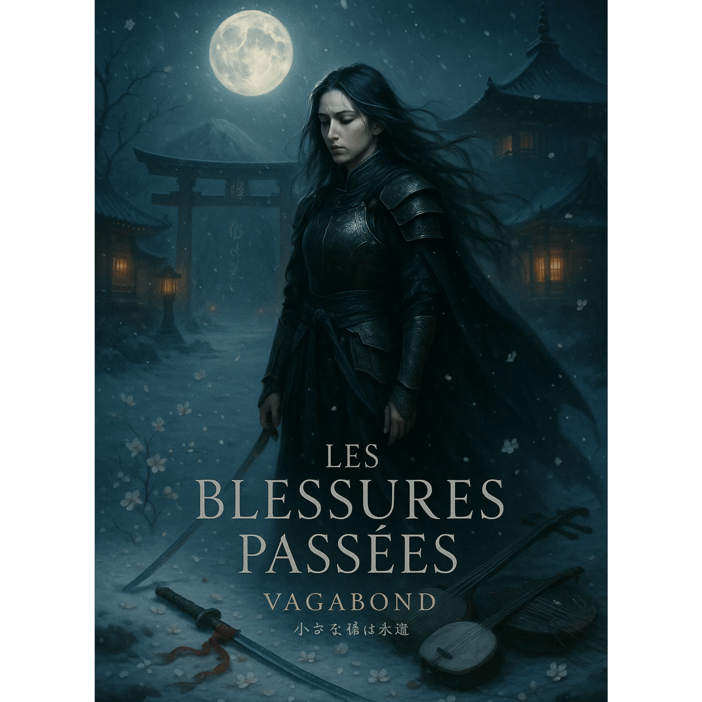 Vagabond – Les Blessures Passées