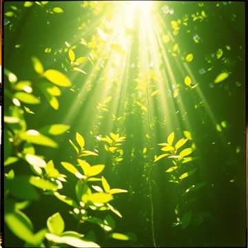„Ich bin Verliebt in mich" (Green Vibe - Afro Raggea)