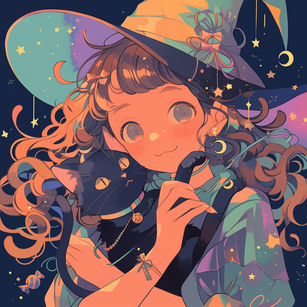Trick or Love♡(Halloween)
