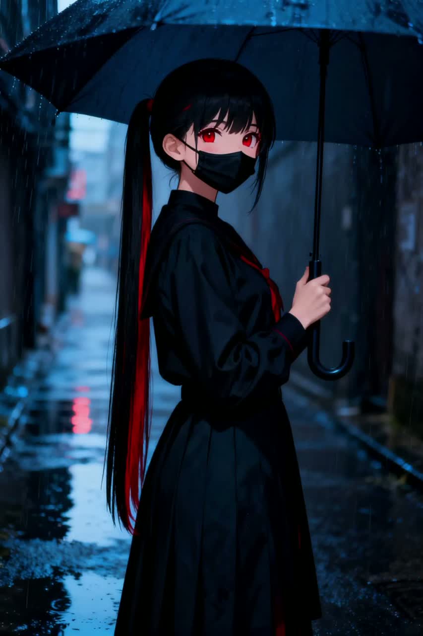 雨 -ピタパタ-