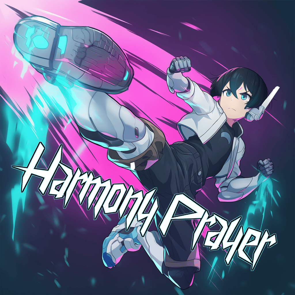 Harmony Prayer #CF3E