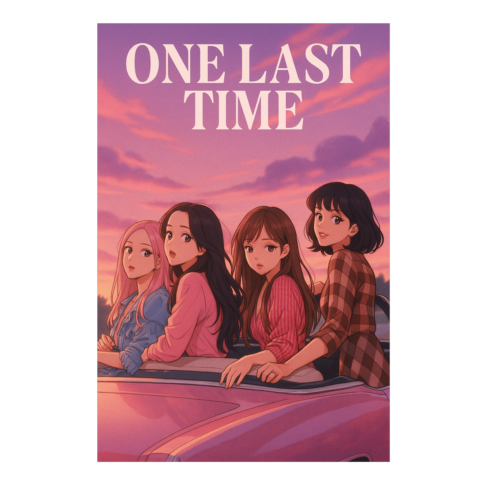 ONE LAST TIME (K-Pop remix) (Ariana Grande cover)