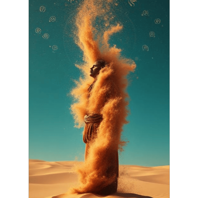 El Eco del Desierto