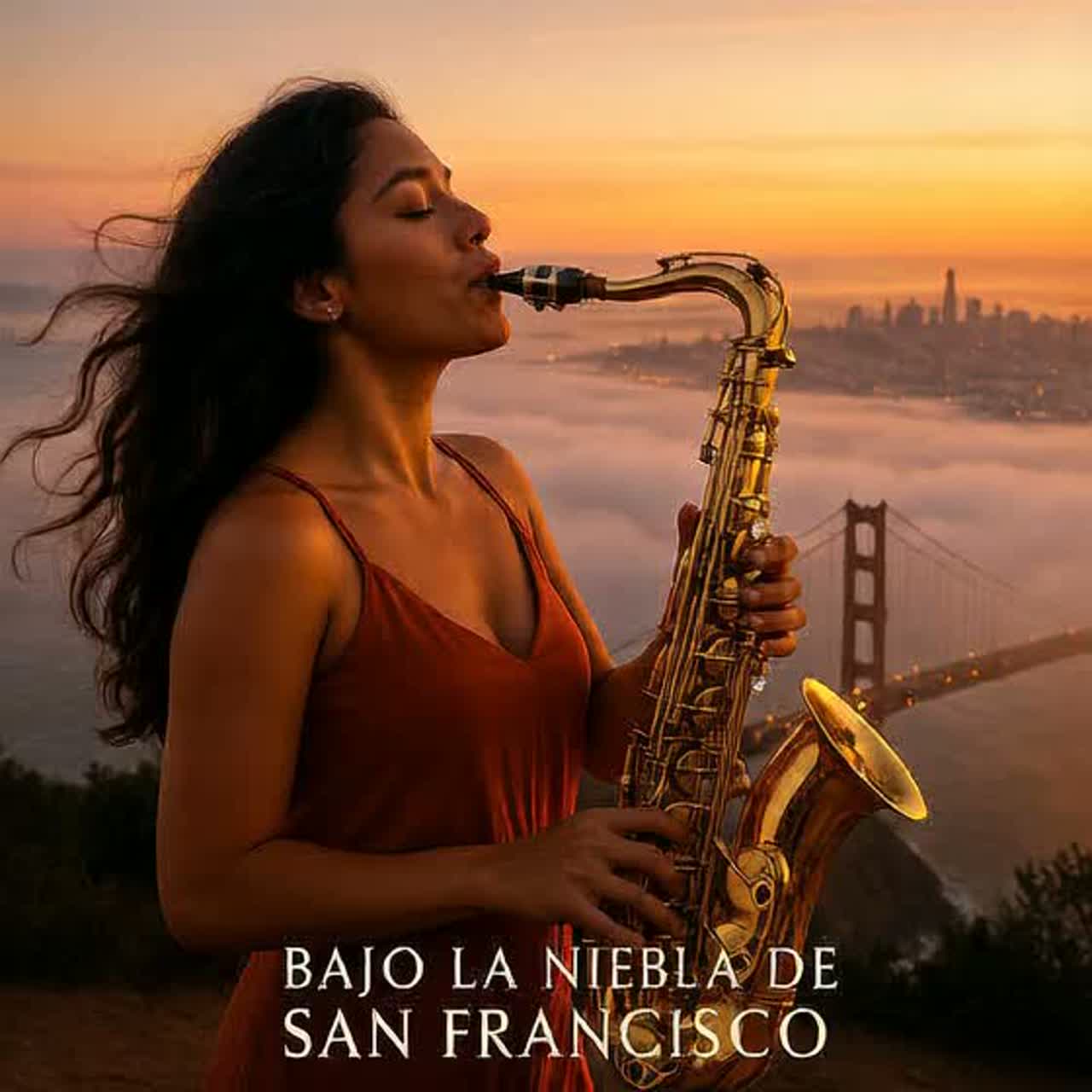 Bajo la niebla de San Francisco
