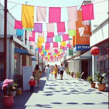 Fiestas de Mayo