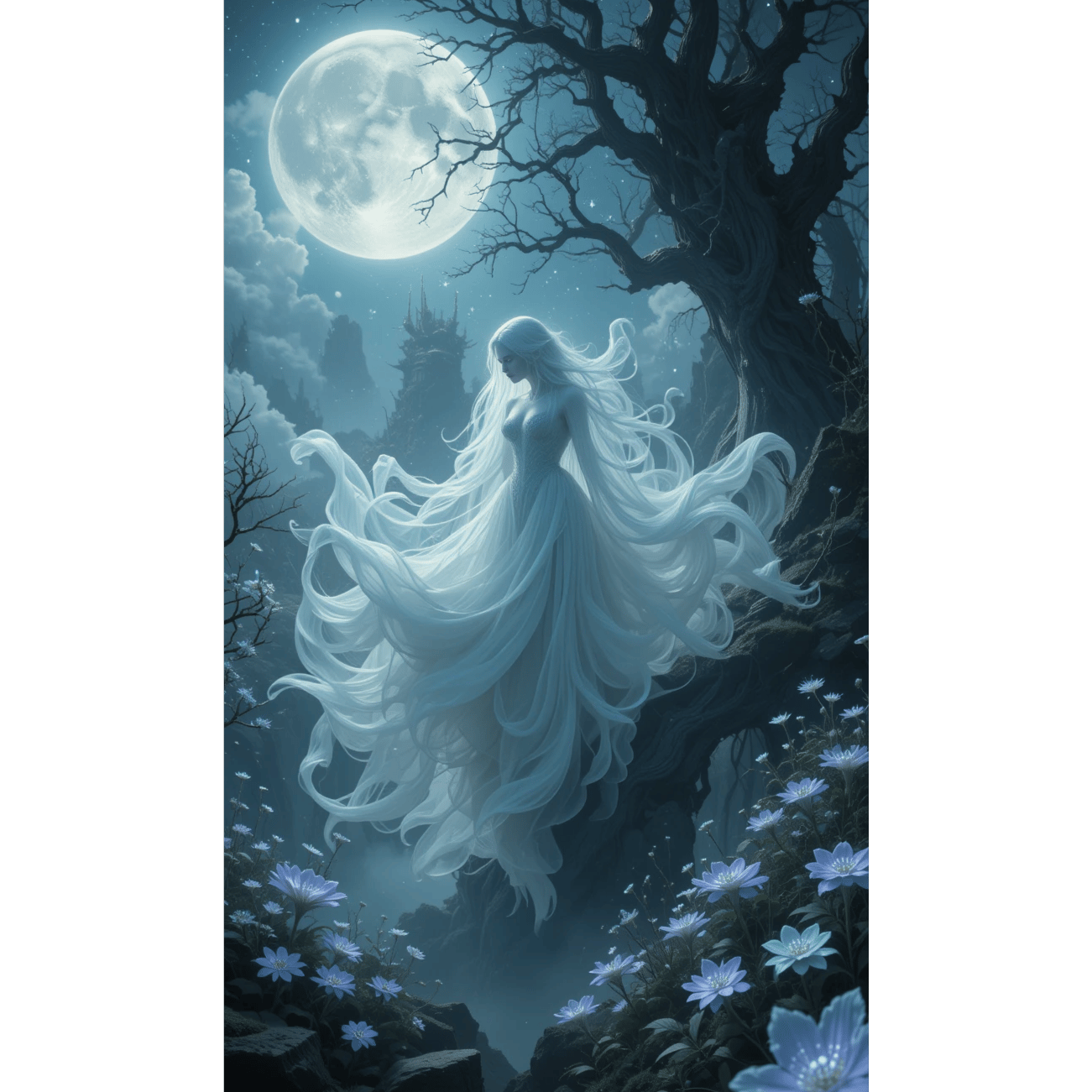 "Whispers of the Veil" (Cover)