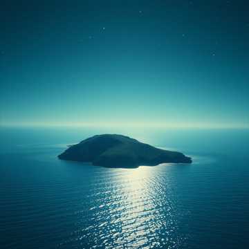 little island (cover) #Rock