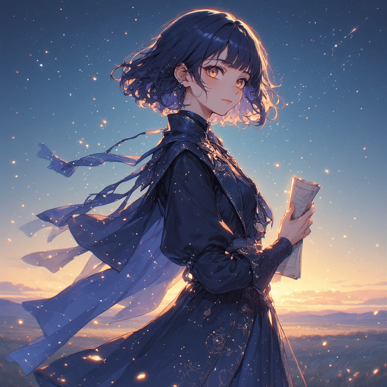 When the Stars Have Set