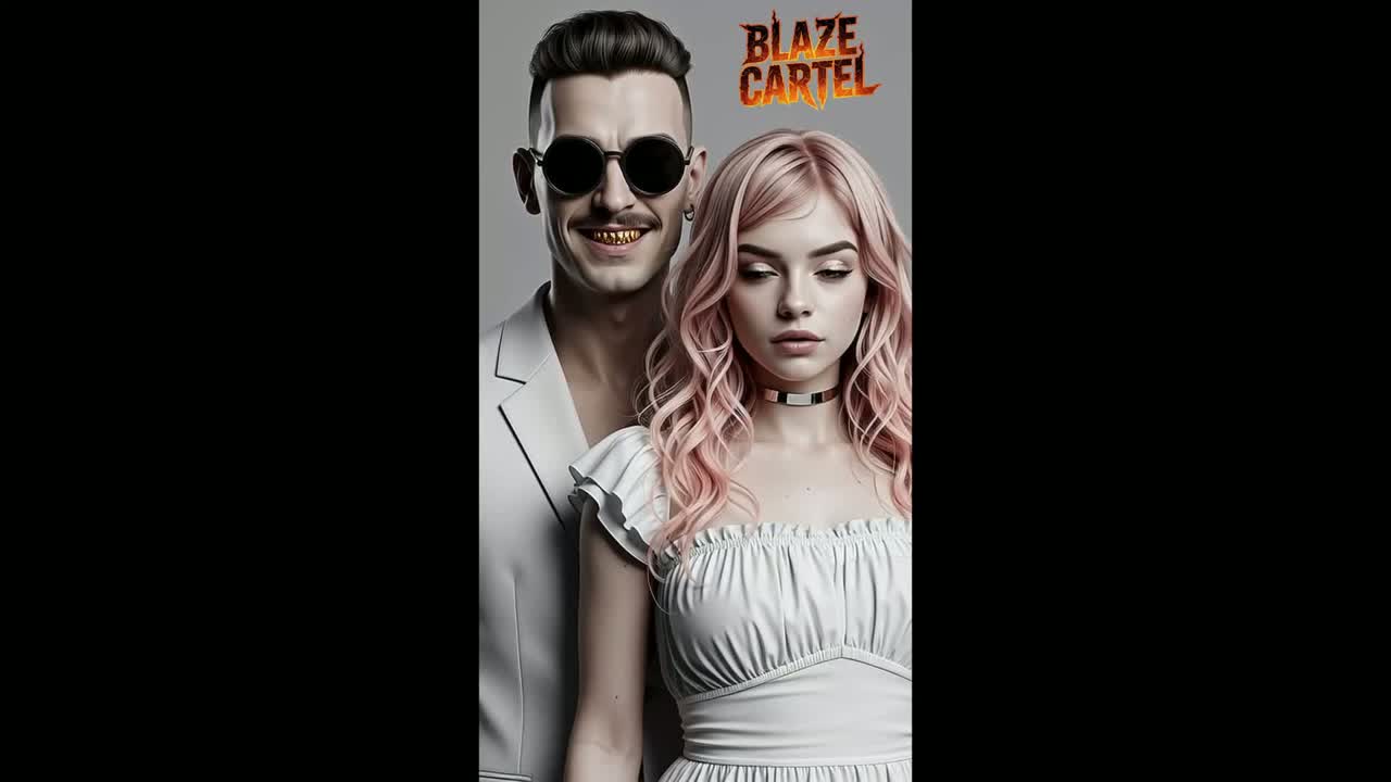 Holy blaze! (Cover)