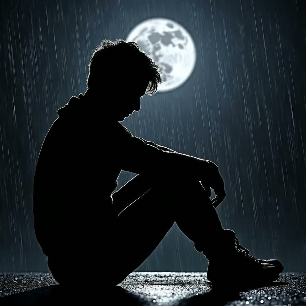 ×I'm Glad It's Raining×  