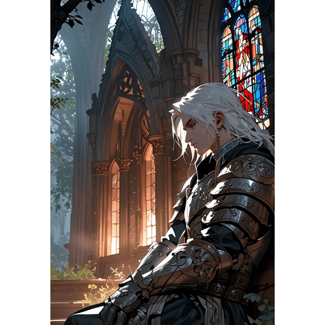 Forsaken Paladin