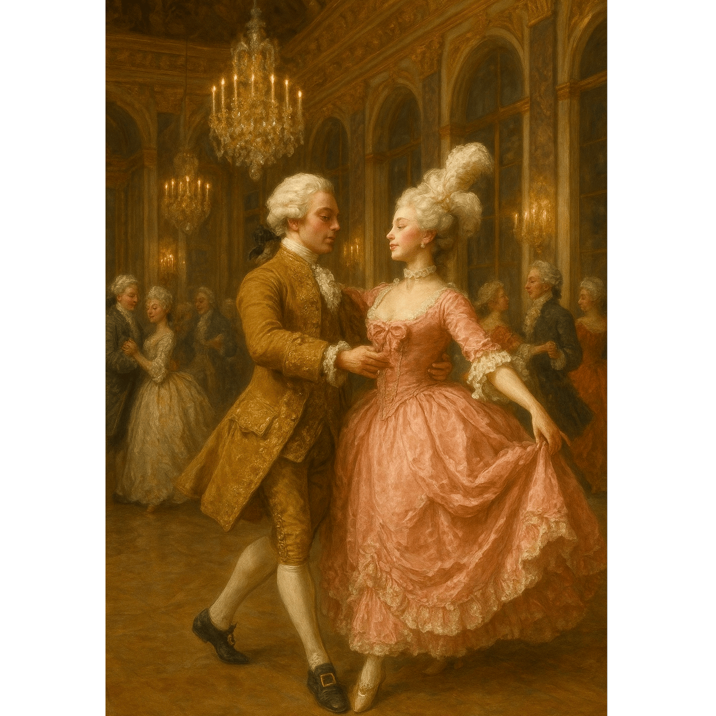Danse de la décadence