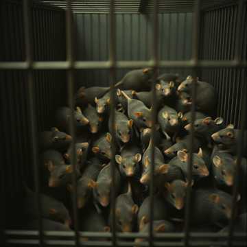  鼠の檻