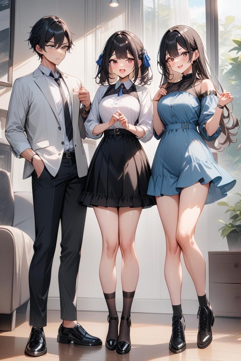 two women두여자(자작곡)