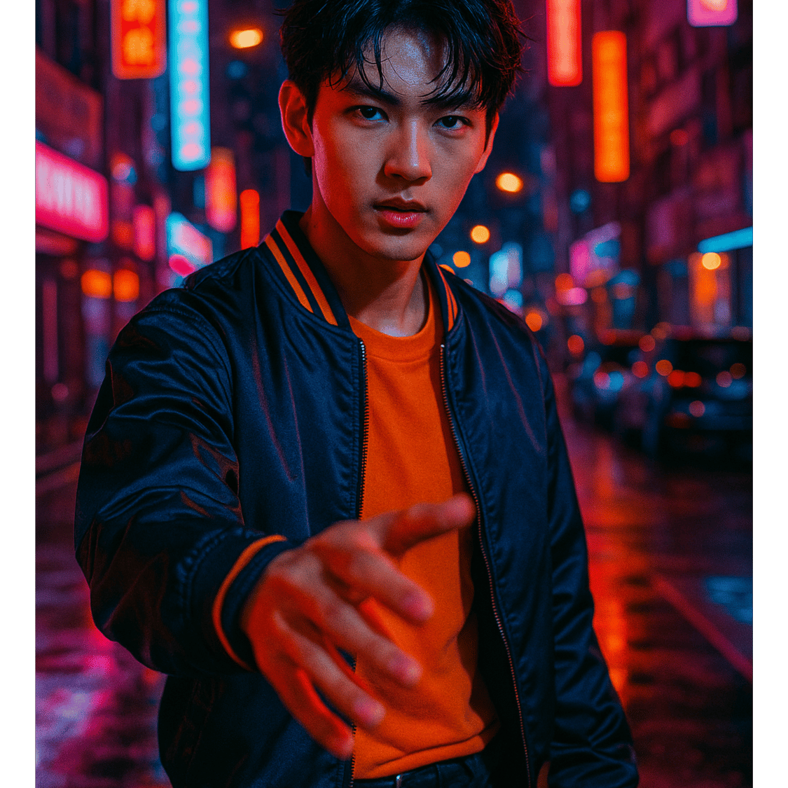 City Lights Run
