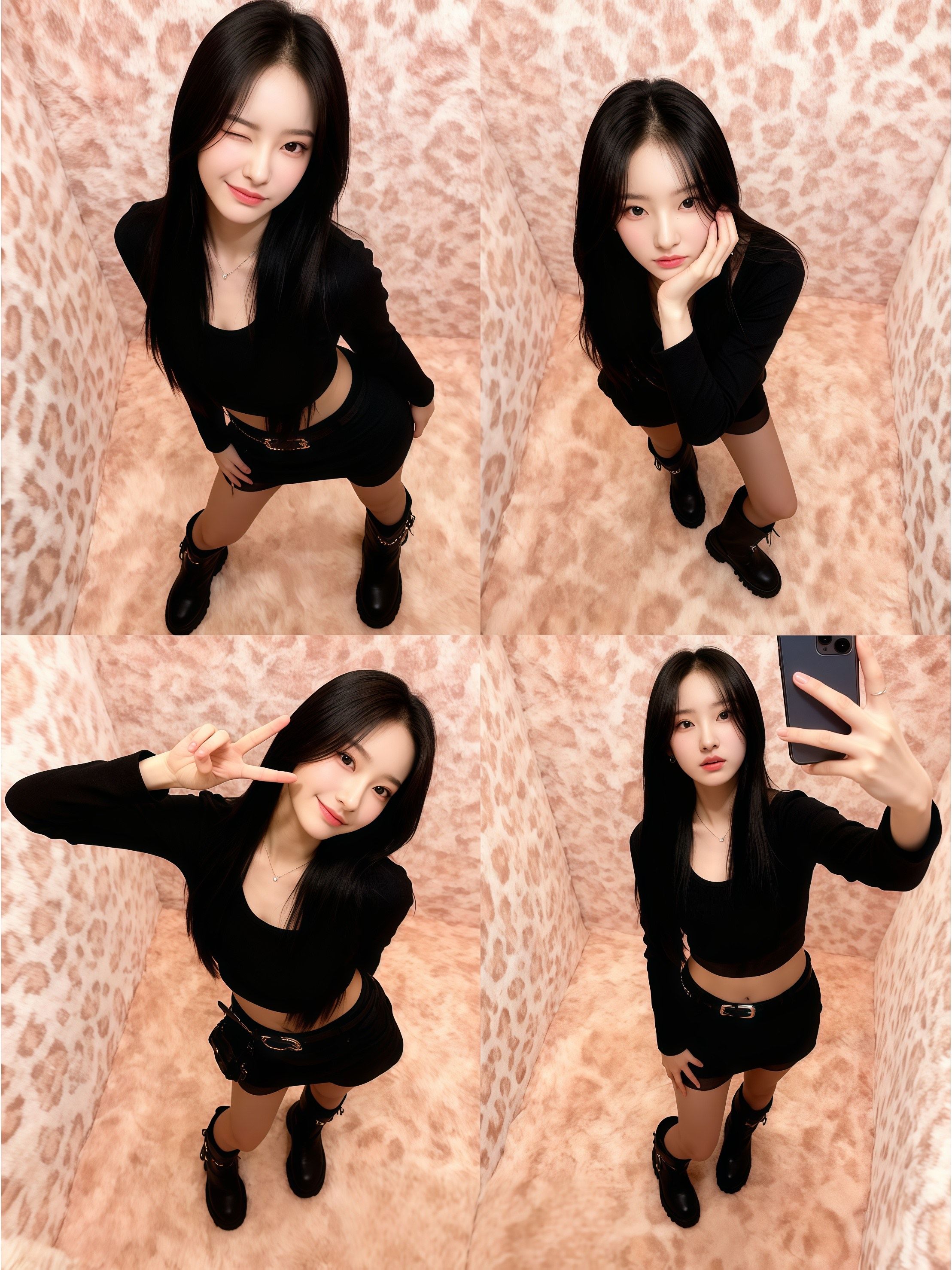 ㅇ ㅋ ㄴ ㅠ