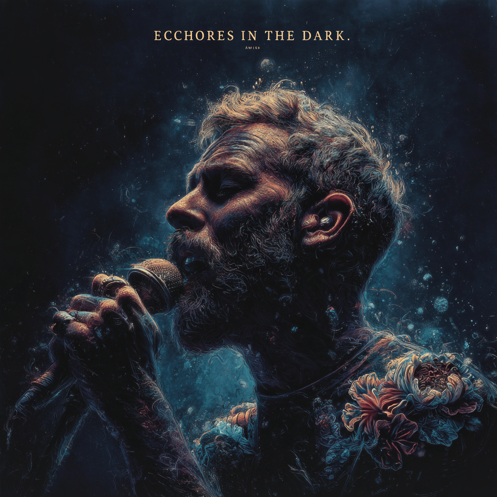 🌌 ECHOES IN THE DARK 👁️